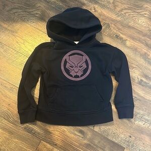 Gap Marvel Black panther hoodie size S​​